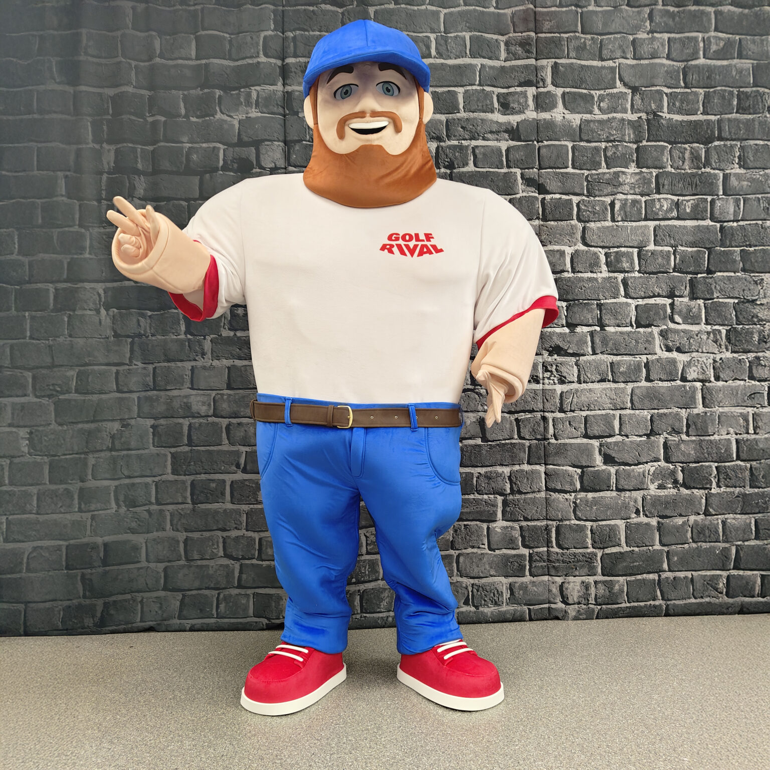 Mascot costumes